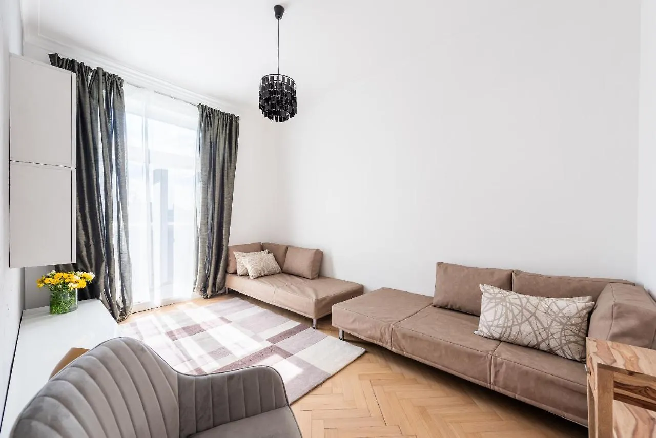 Luxury Apartment With A Balcony And A Terrace Prag