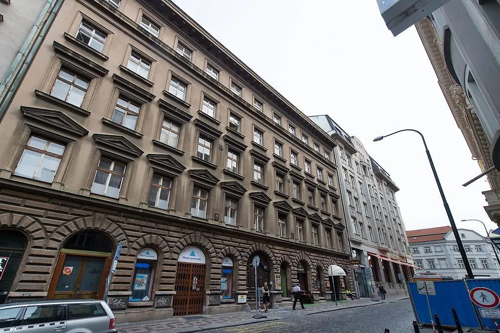 Luxury Apartment With A Balcony And A Terrace Prag 0*,  Tschechische Republik
