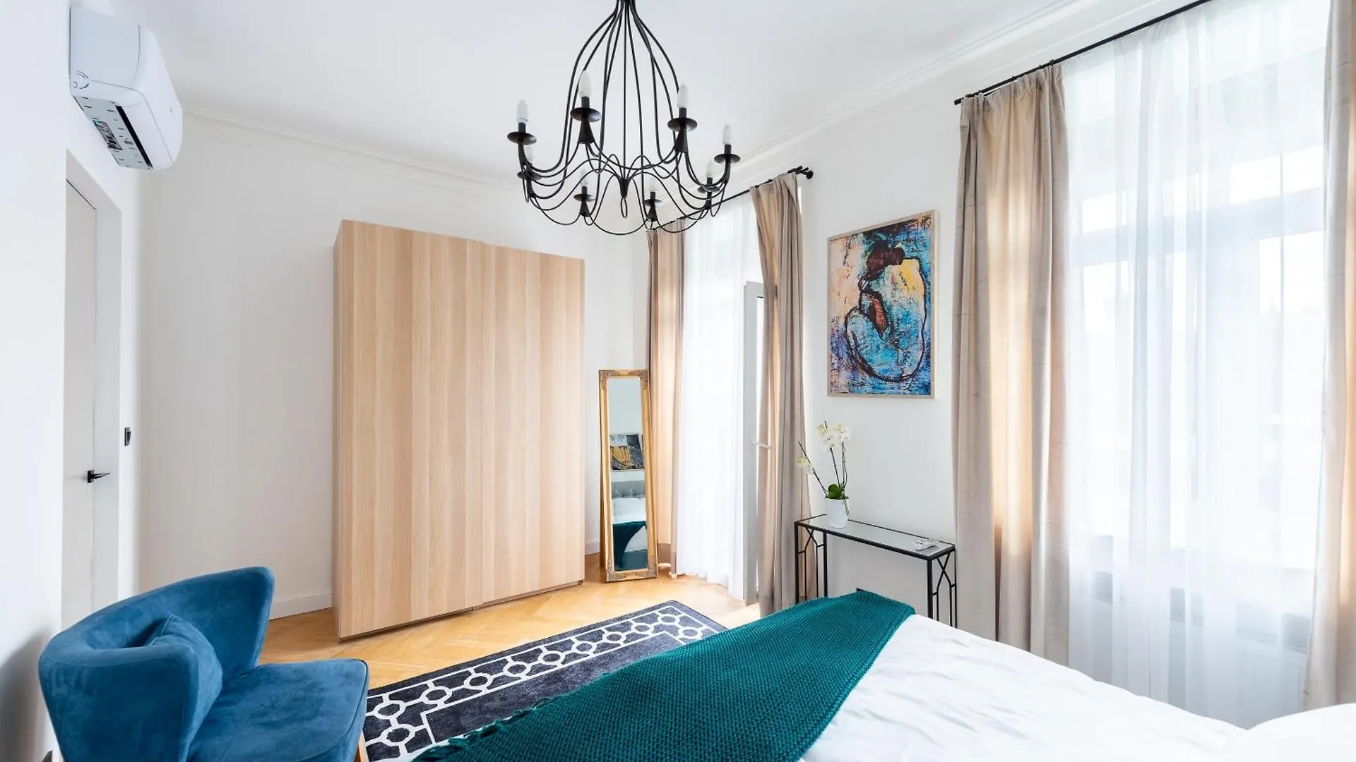 Luxury Apartment With A Balcony And A Terrace براغ 0*,  جمهورية التشيك